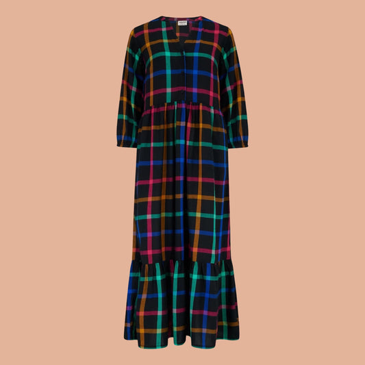 Sugarhill Brighton Uri Midi Dress - 10