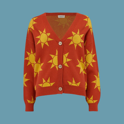Sugarhill Brighton Angelica Cardigan - Suns