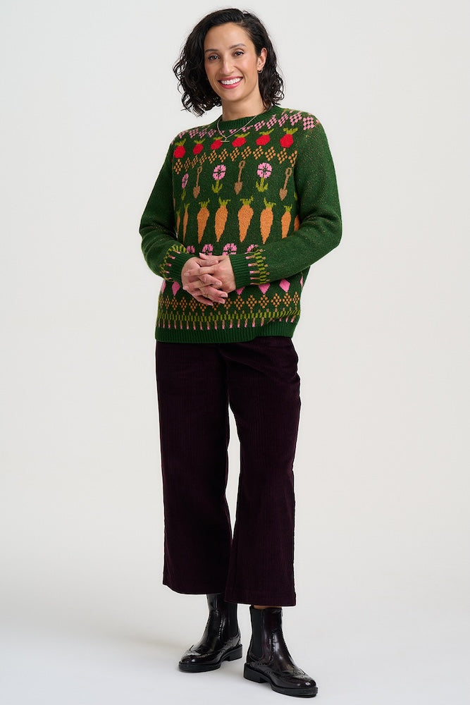 Sugarhill Brighton Laverne Allotment Jumper