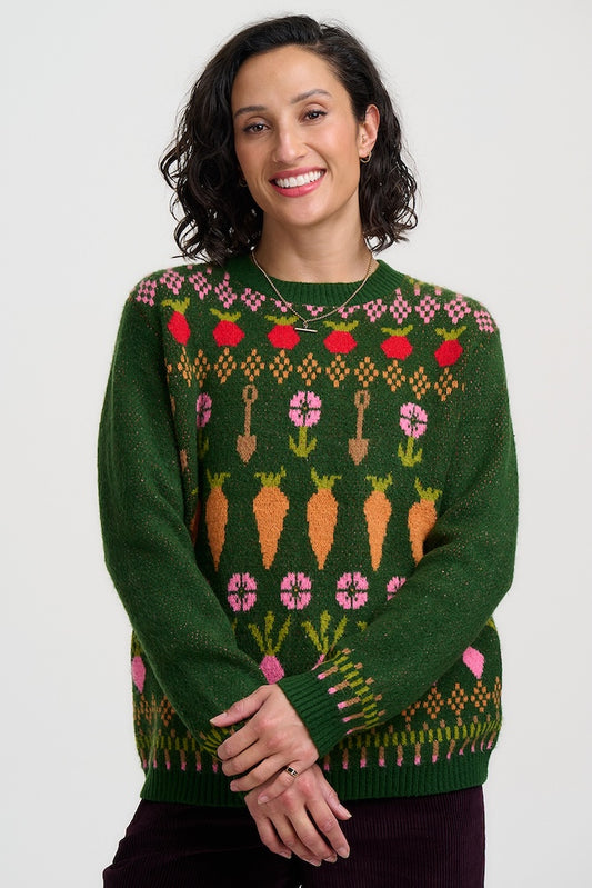 Sugarhill Brighton Laverne Allotment Jumper