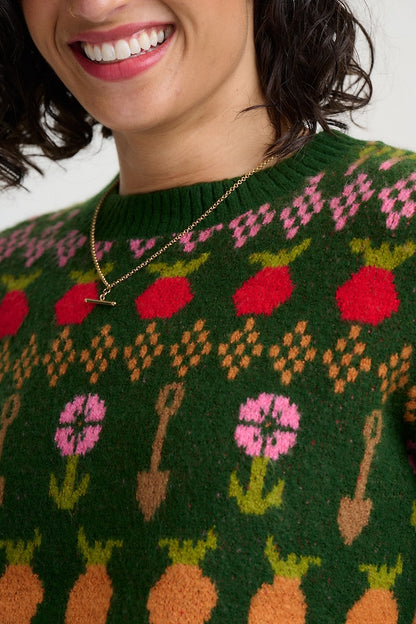 Sugarhill Brighton Laverne Allotment Jumper