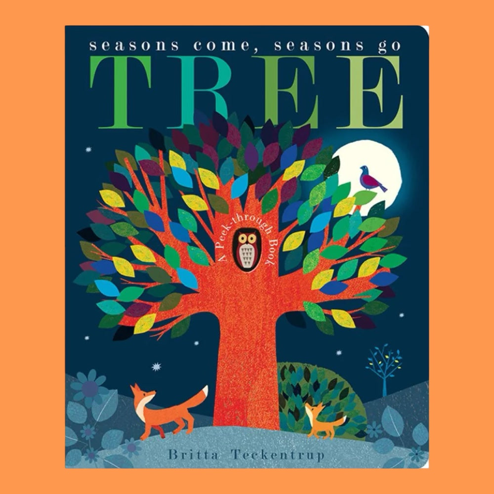 Tree by Britta Teckentrup
