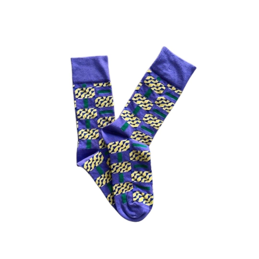 Afropop Sika Socks
