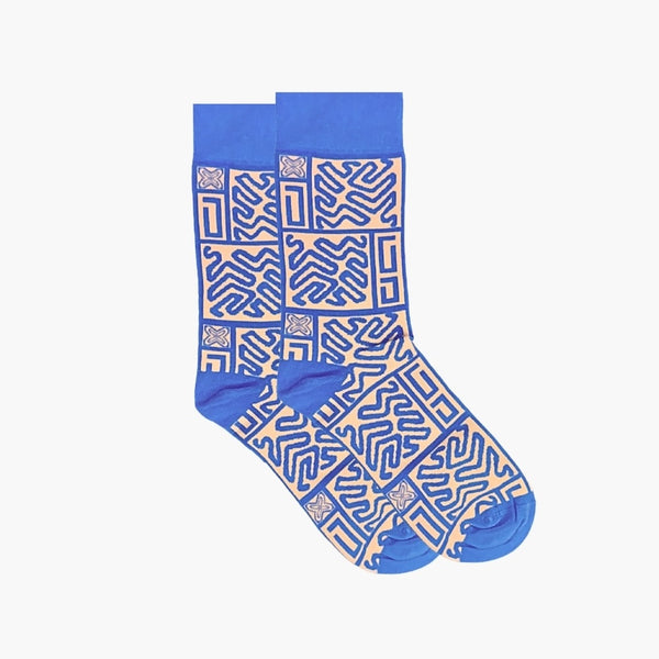 Afropop Kuba Socks