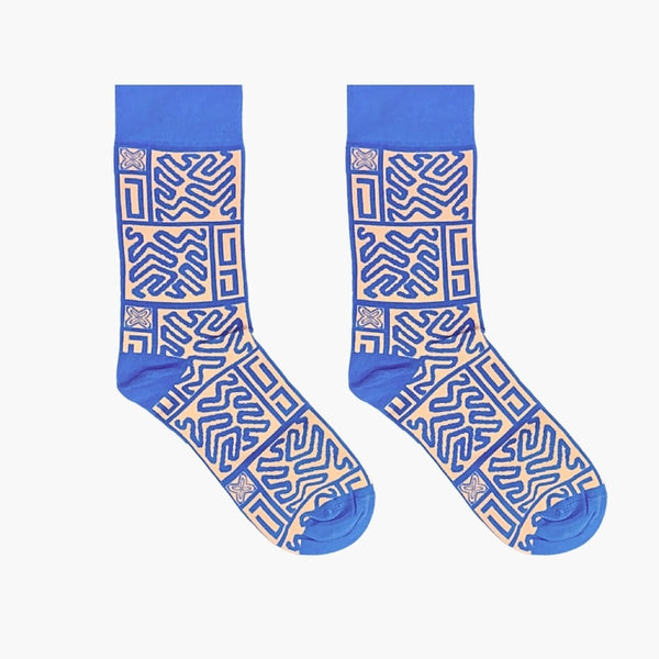 Afropop Kuba Socks