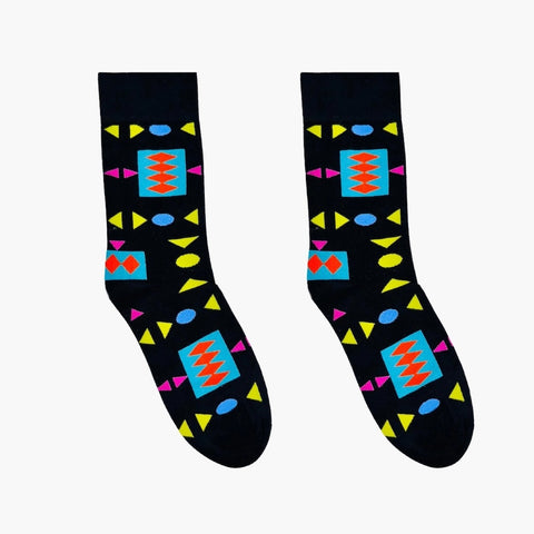 Afropop Retro Socks