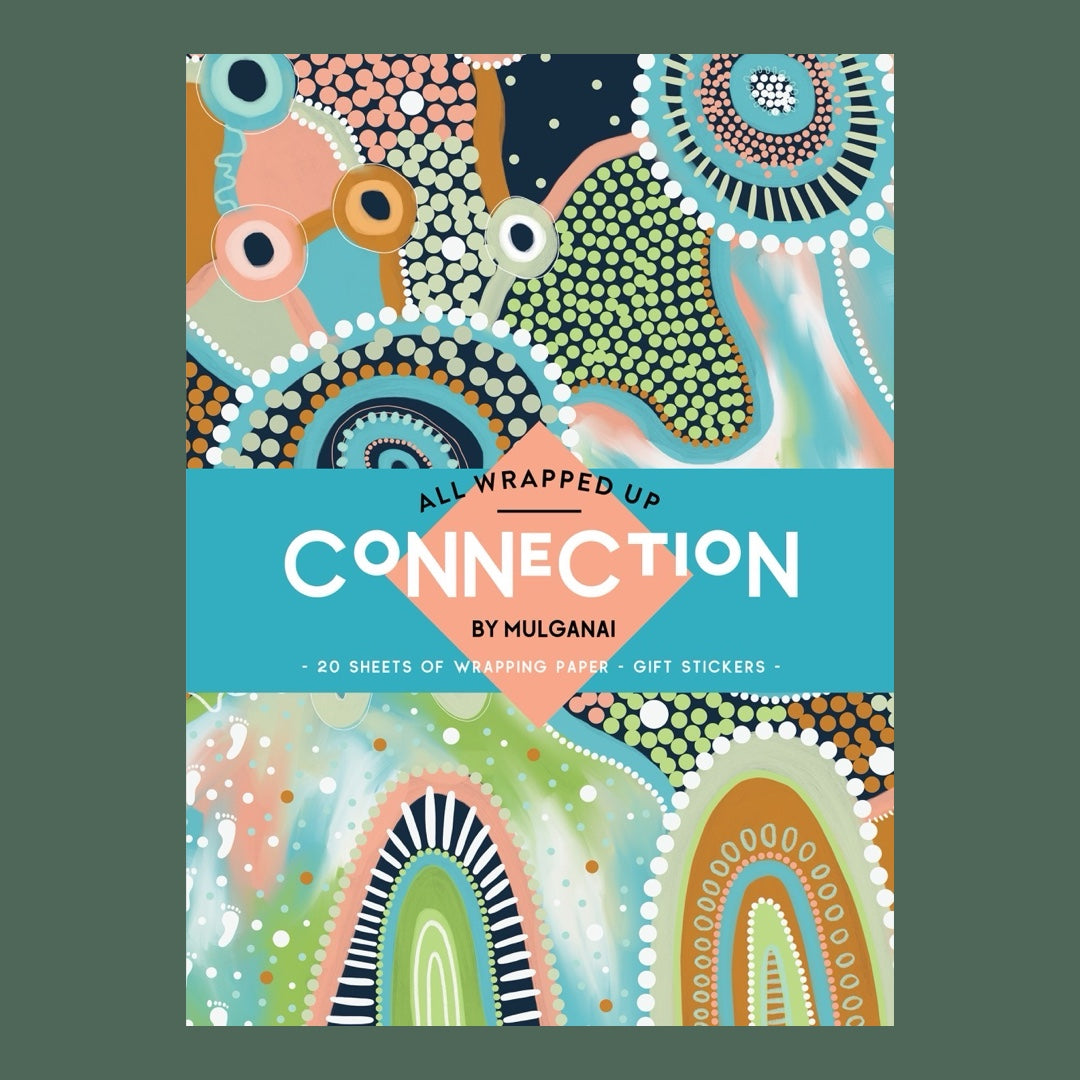 All Wrapped Up: Connection by Mulganai