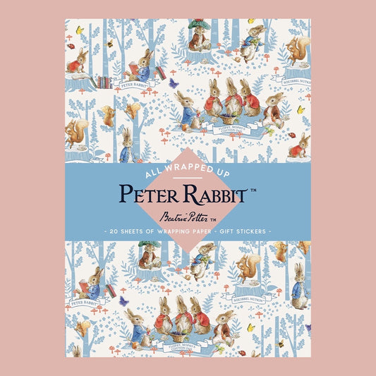 All Wrapped Up: Peter Rabbit