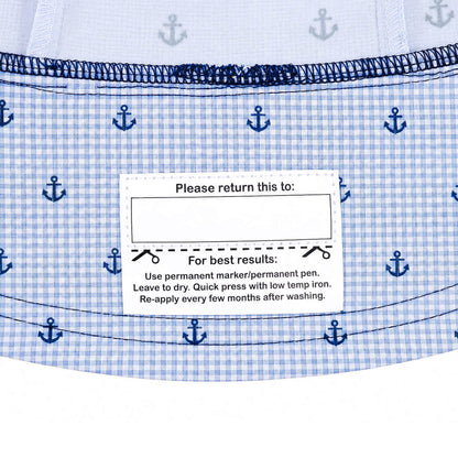 Bedhead Anchor Swim Bucket Hat
