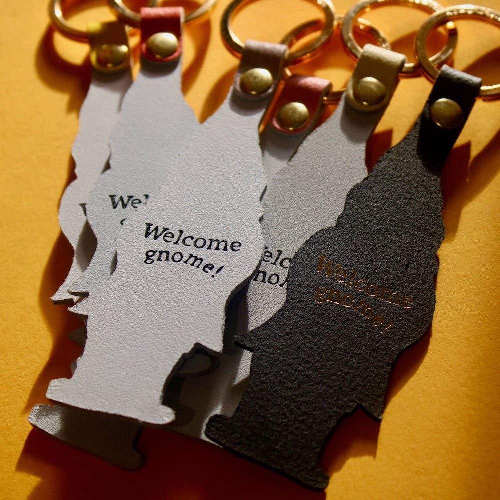 Ark Gnome Key Fob