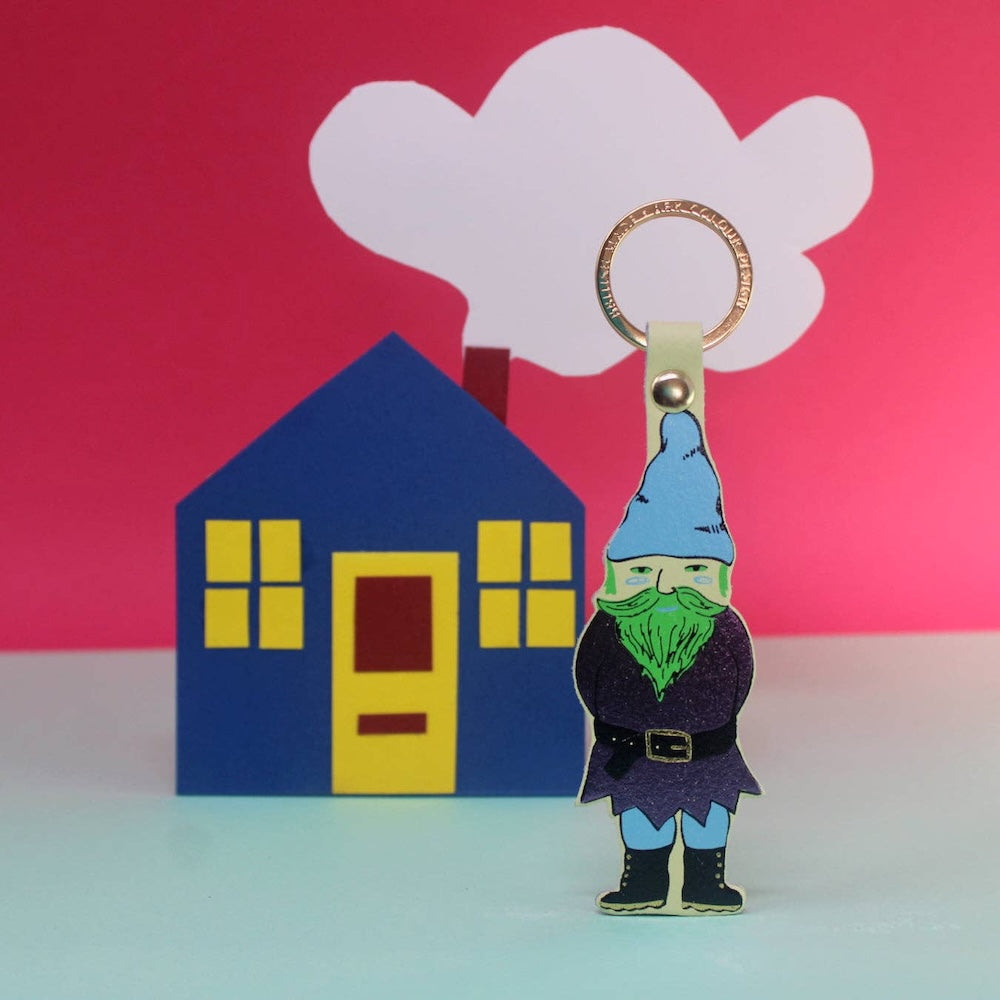 Ark Gnome Key Fob