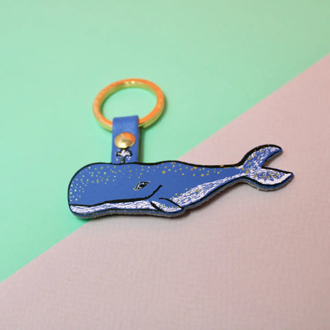 Ark Humpback Whale Key Fob