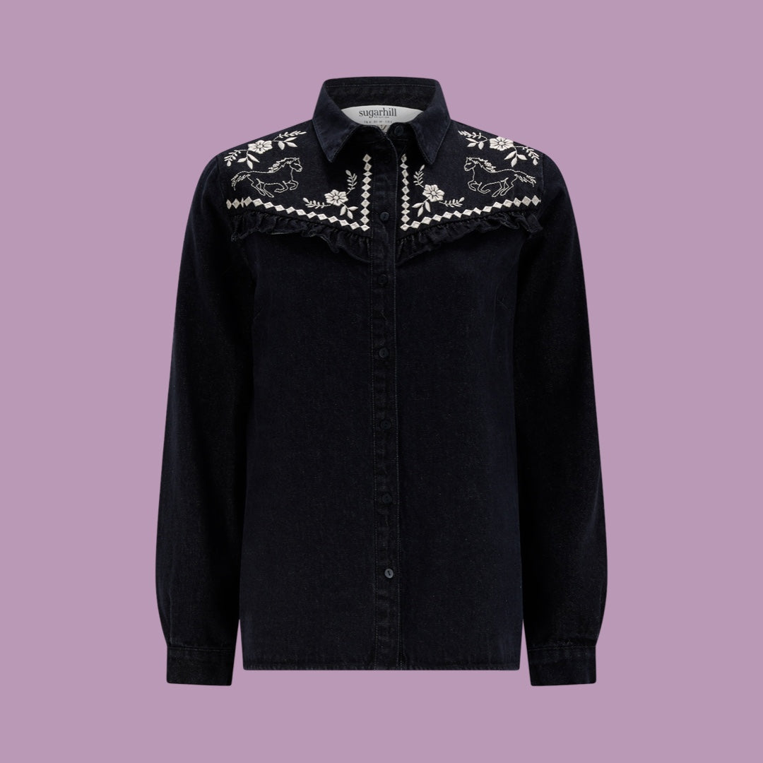 Sugarhill Brighton Kerri Shirt
