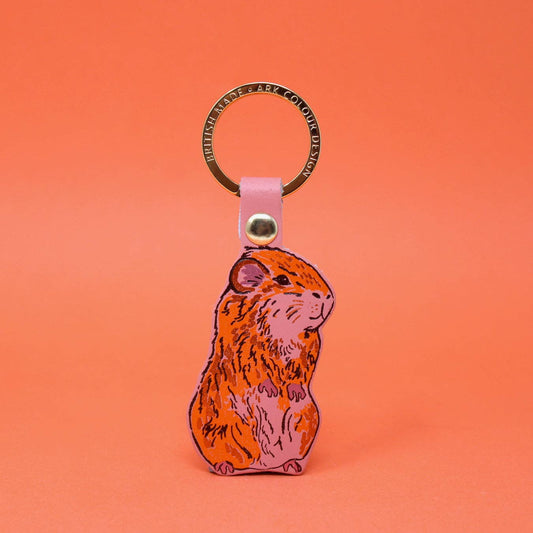 Ark Guinea Pig Key Fob