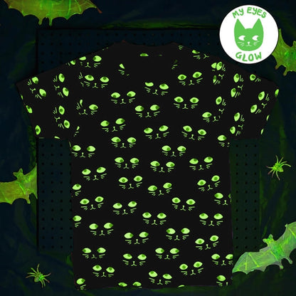 Baby Cats of California Glow Cat Tee