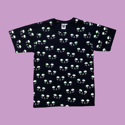 Baby Cats of California Glow Cat Tee