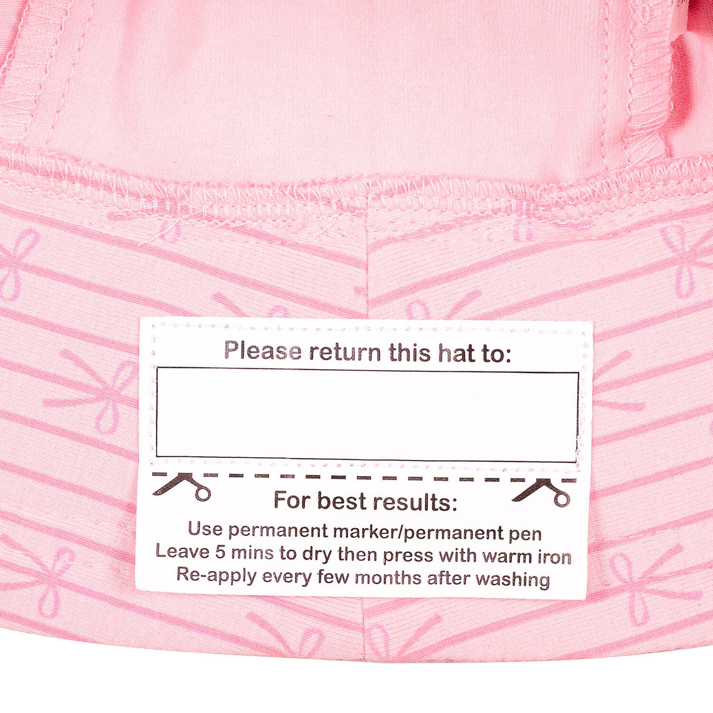 Bedhead Ballerina Bucket Hat