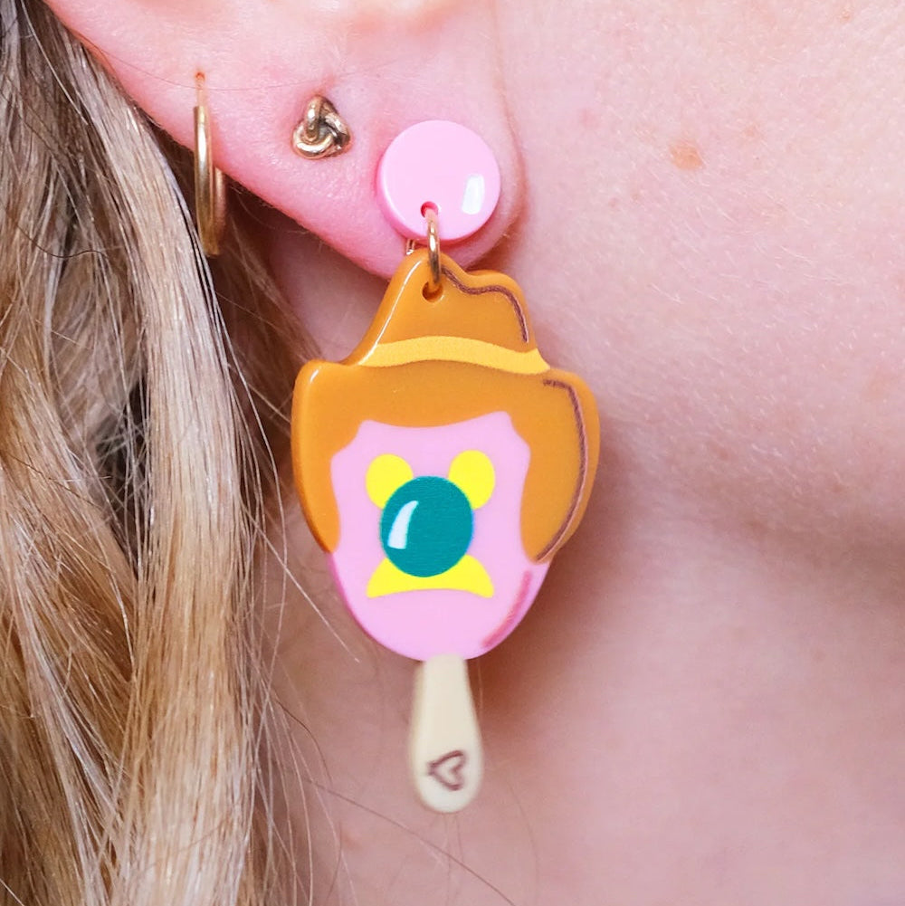 Bea Bellingham Bubble O' Bill Earrings