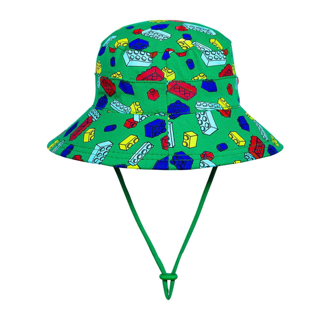 Bedhead Blocks Bucket Hat