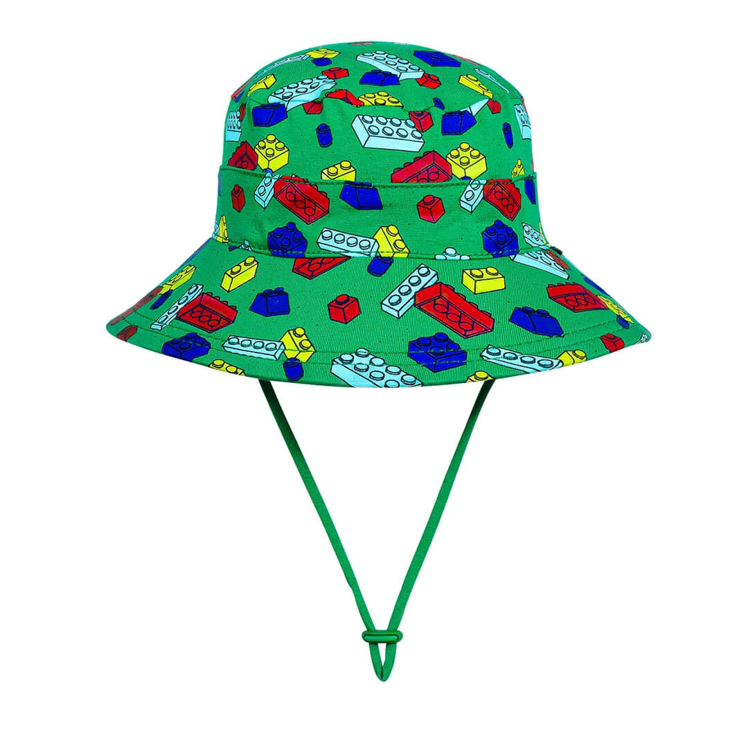 Bedhead Blocks Bucket Hat