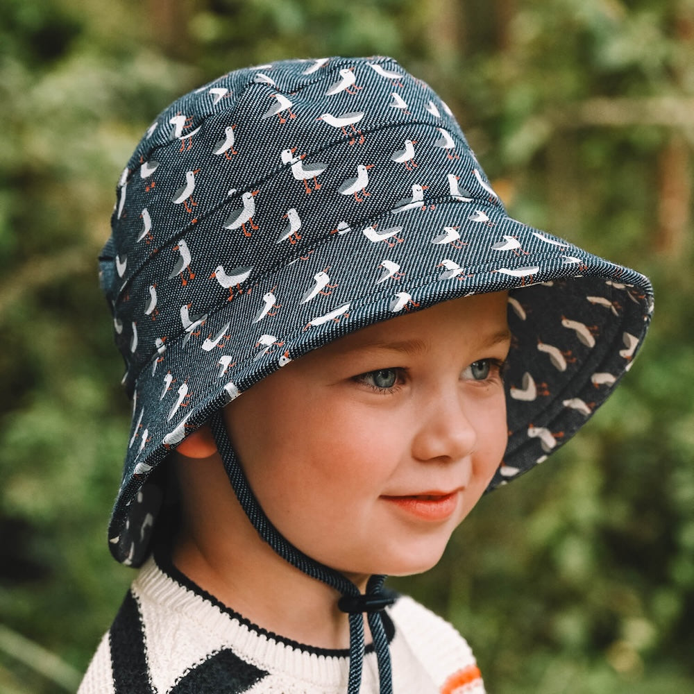 Bedhead Gulls Bucket Hat