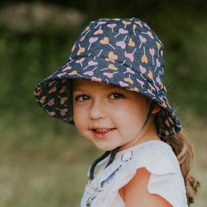 Bedhead Lollipop Bucket Hat