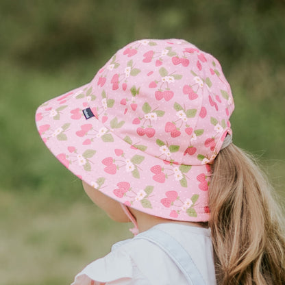 Bedhead Strawberry Bucket Hat