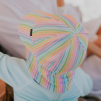 Bedhead Rainbow Swim Legionnaire Hat