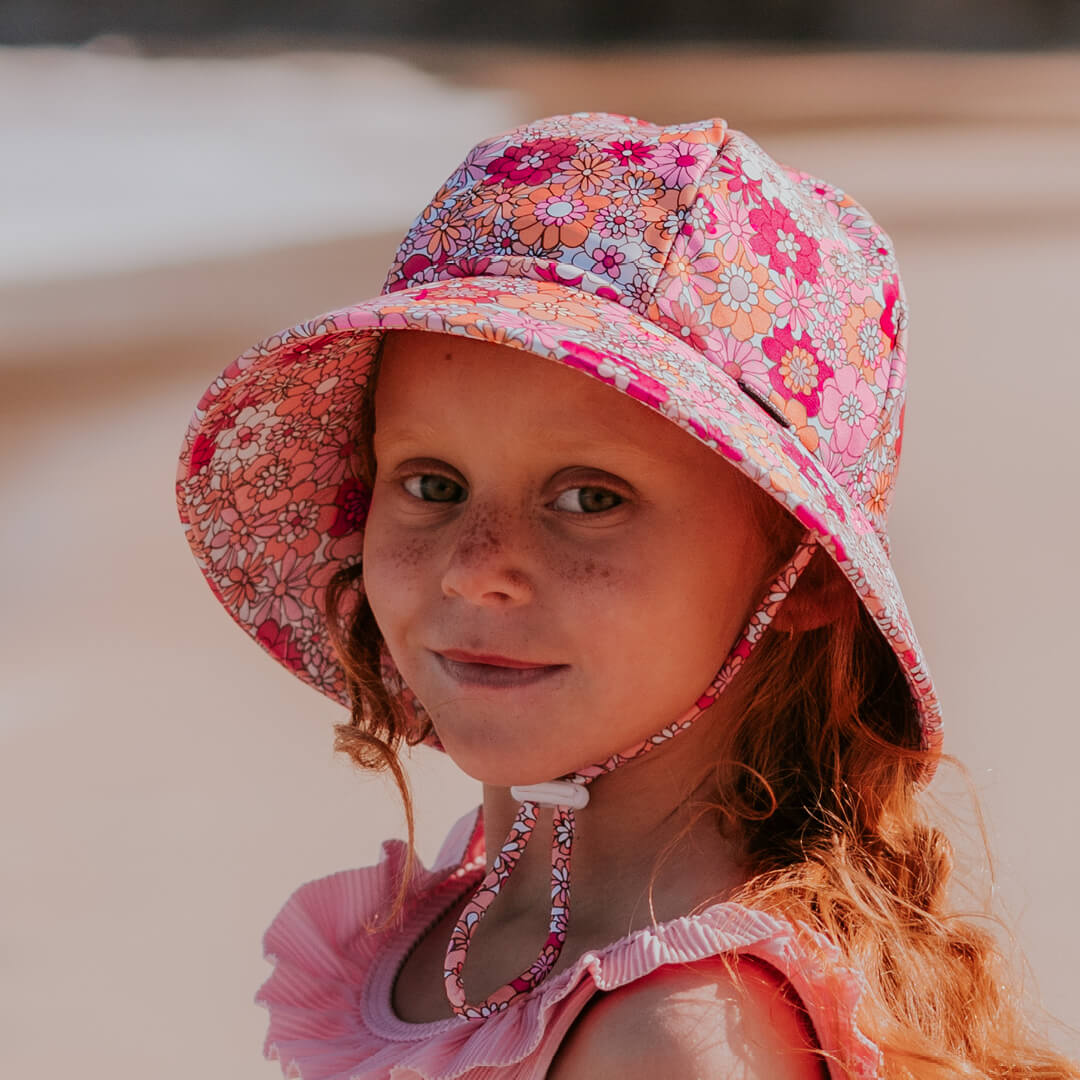 Bedhead Splendor Swim Bucket Hat