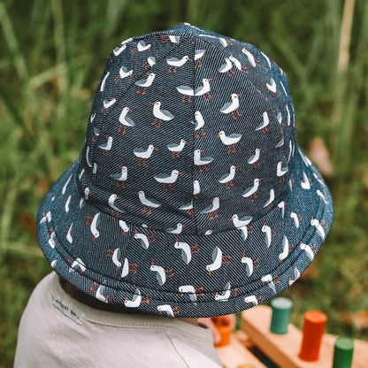 Bedhead Gulls Bucket Hat