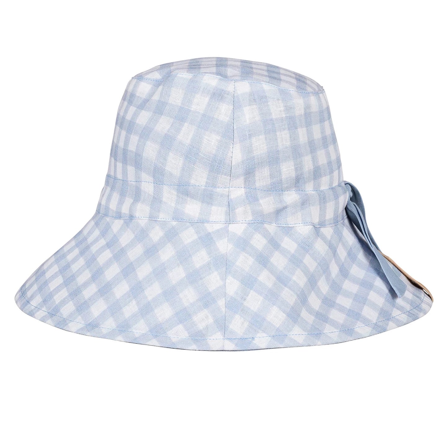 Bedhead Vacationer Reversible Adult Sun Hat - Santorini