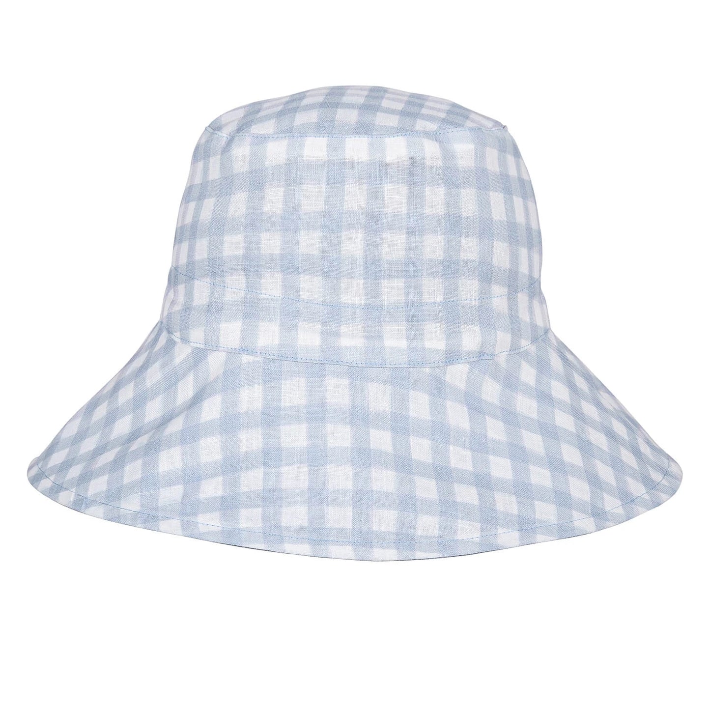 Bedhead Vacationer Reversible Adult Sun Hat - Santorini