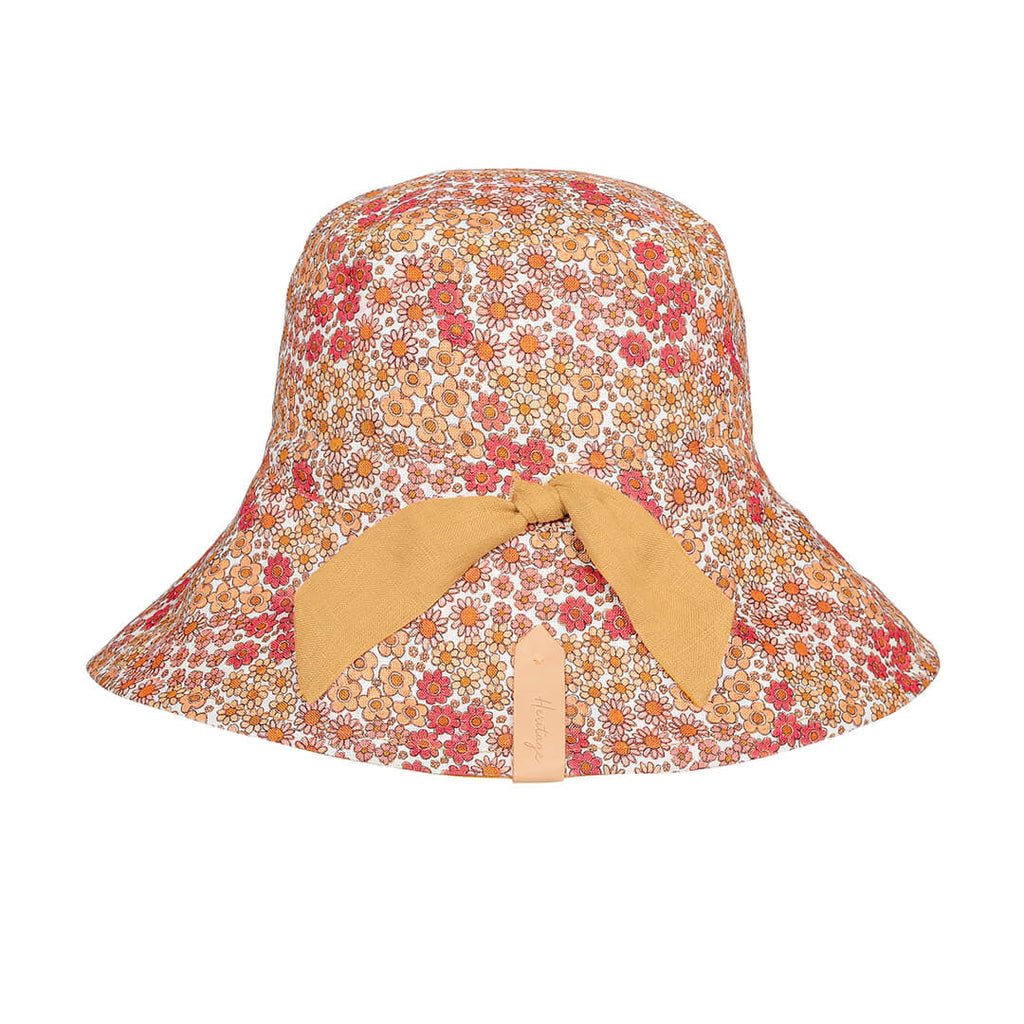 Bedhead Vacationer Reversible Adult Sun Hat - Mallee / Moss – Ruck Rover  General Store