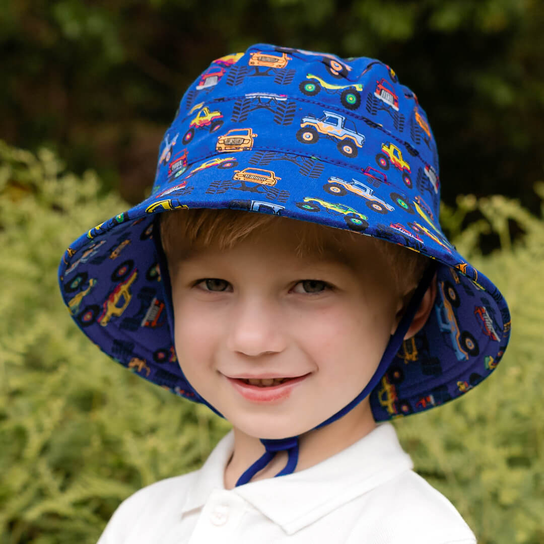 Bedhead Monstertruck Bucket Hat