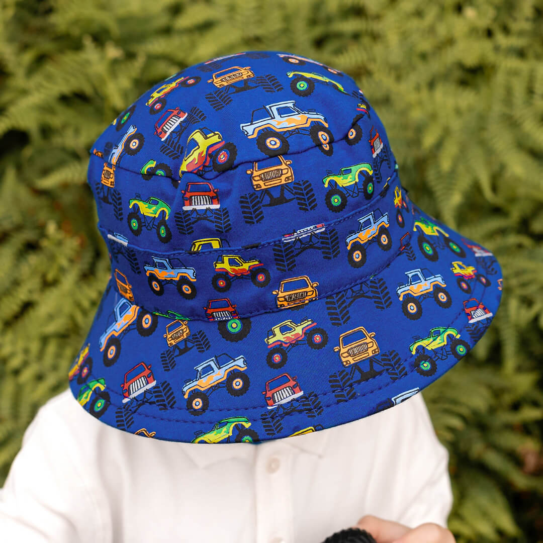 Bedhead Monstertruck Bucket Hat