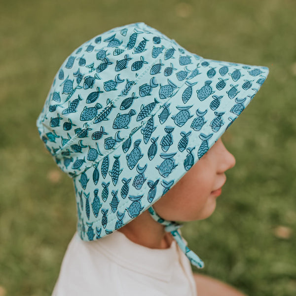 Bedhead Fish Bucket Hat