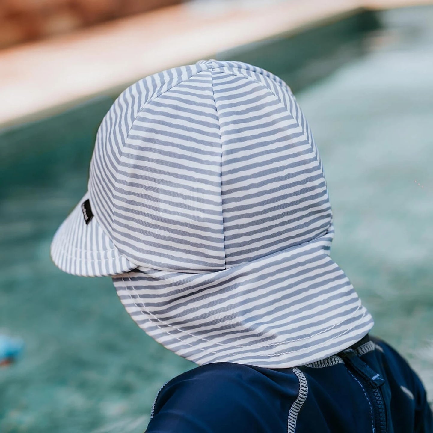 Bedhead Stevie Swim Legionnaire Hat