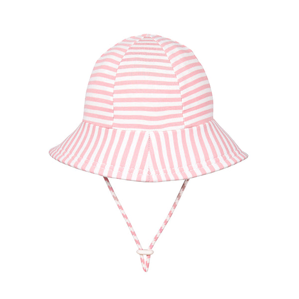 Bedhead Pink Stripe Bucket Hat