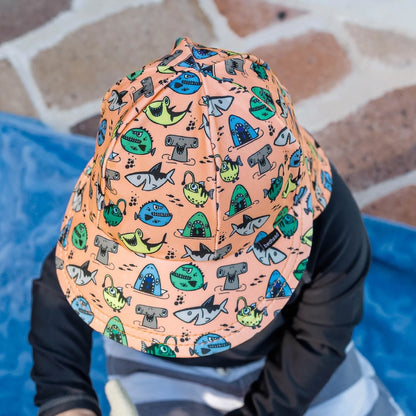 Bedhead Nippers Swim Legionnaire Hat