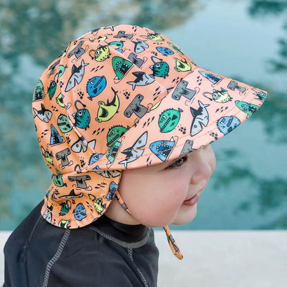 Bedhead Nippers Swim Legionnaire Hat