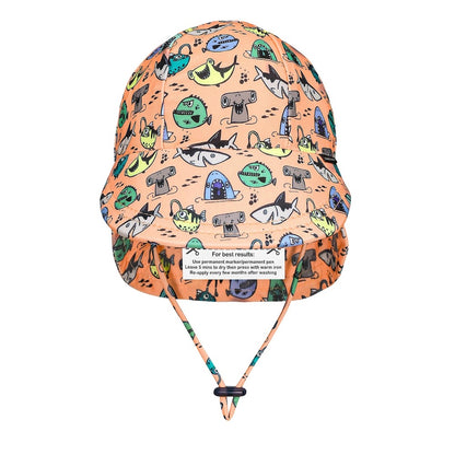 Bedhead Nippers Swim Legionnaire Hat