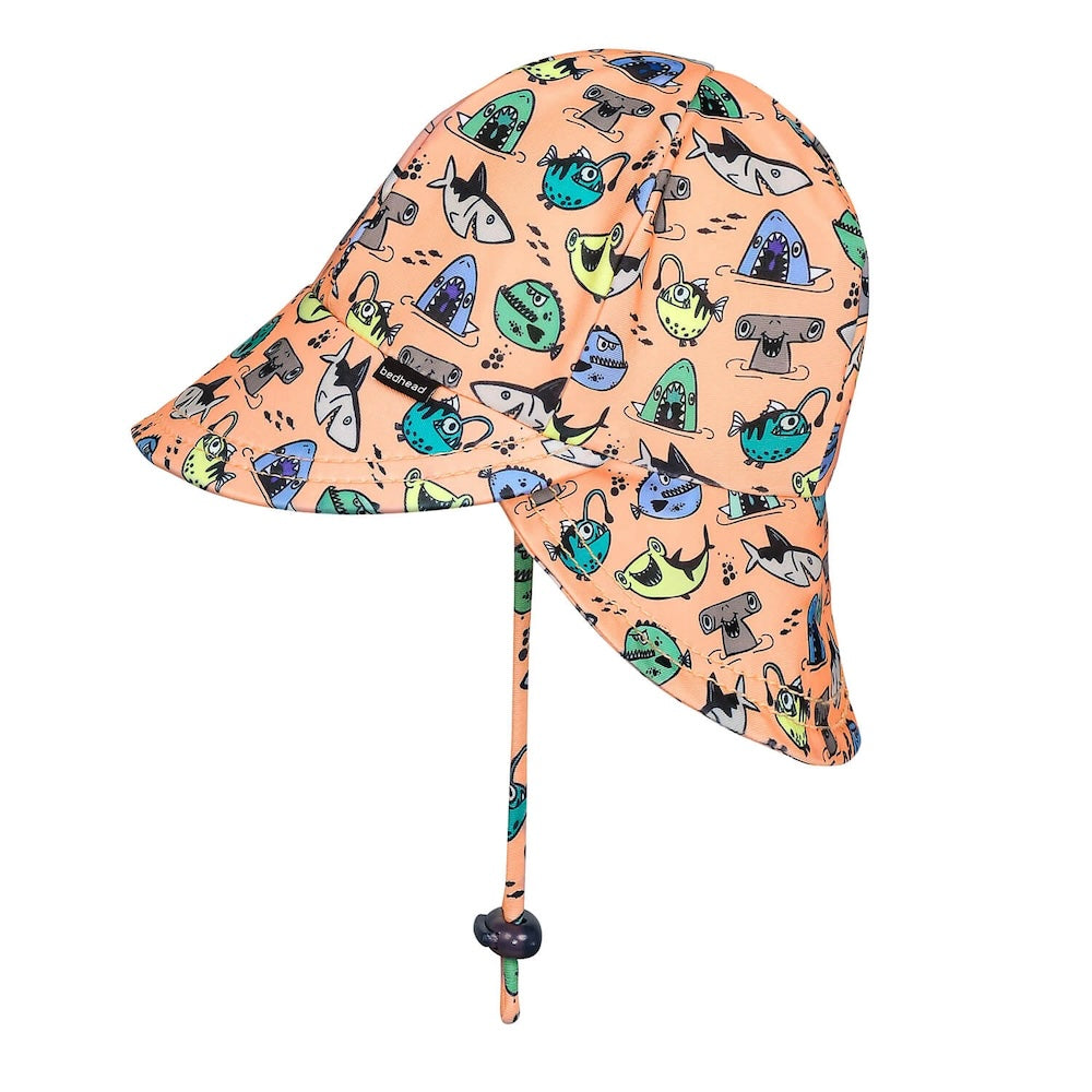 Bedhead Nippers Swim Legionnaire Hat