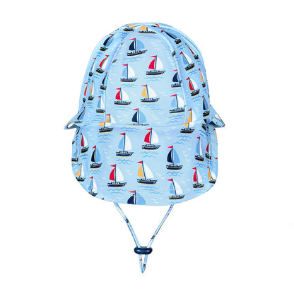 Bedhead Sails Swim Legionnaire Hat