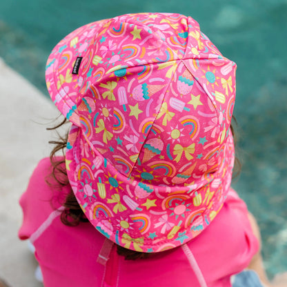 Bedhead Summertime Swim Legionnaire Hat