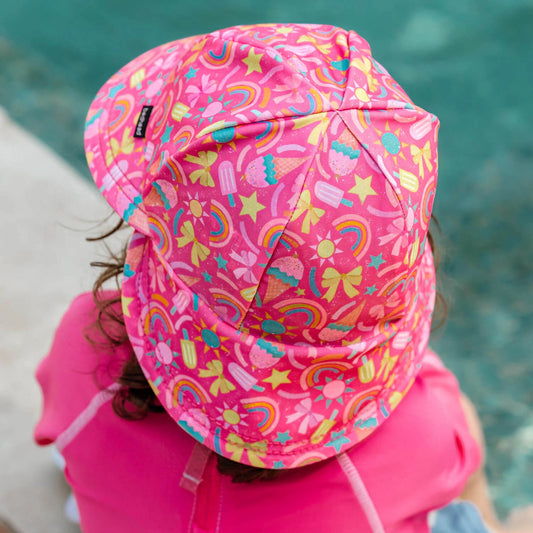 Bedhead Summertime Swim Legionnaire Hat