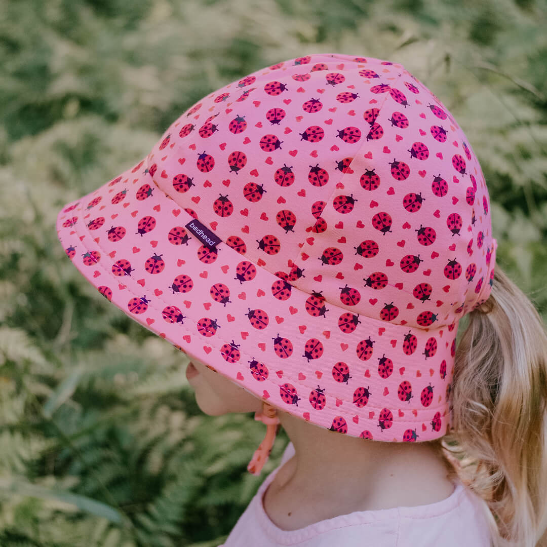 Bedhead Ladybug Bucket Hat
