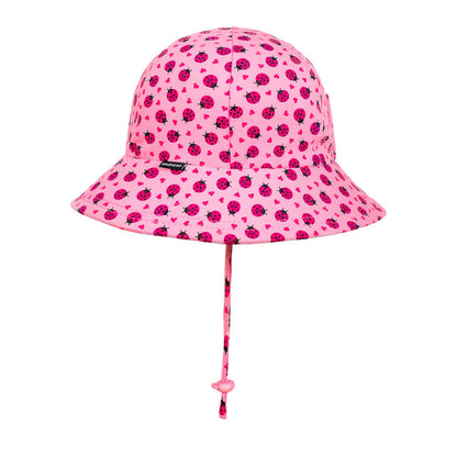 Bedhead Ladybug Bucket Hat
