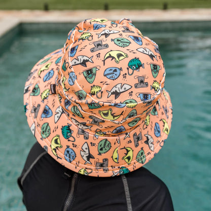 Bedhead Nippers Swim Bucket Hat