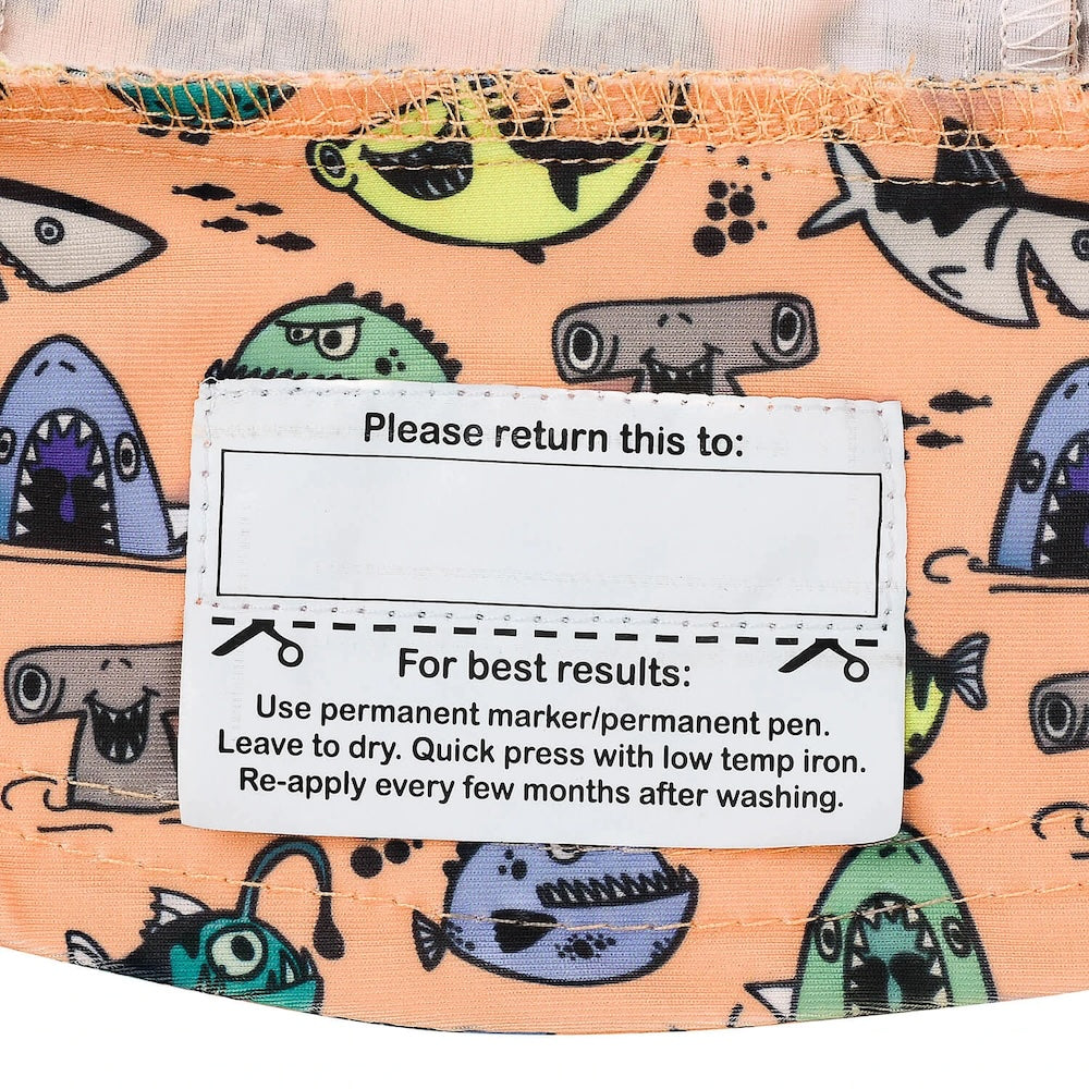 Bedhead Nippers Swim Bucket Hat