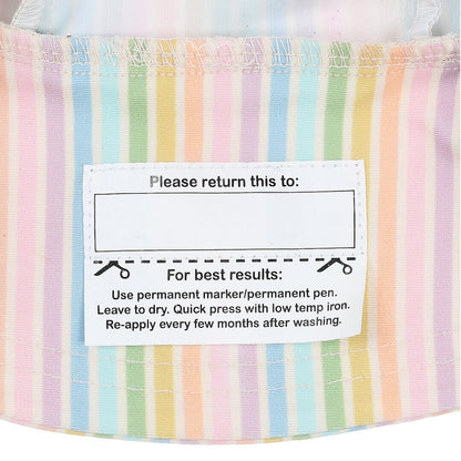 Bedhead Rainbow Swim Bucket Hat